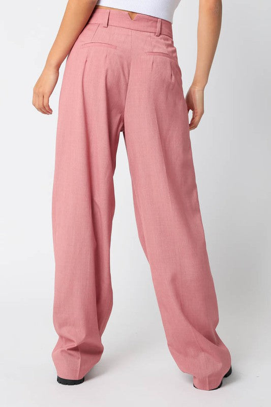 Pink Passion Trousers