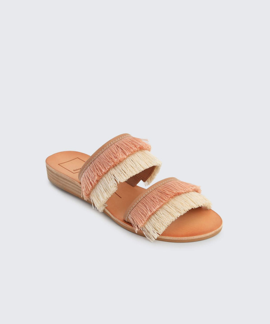 Dolce Vita Women's Haya Slide Sandals, Dolce Vita, Sandals - Bobbi Rocco