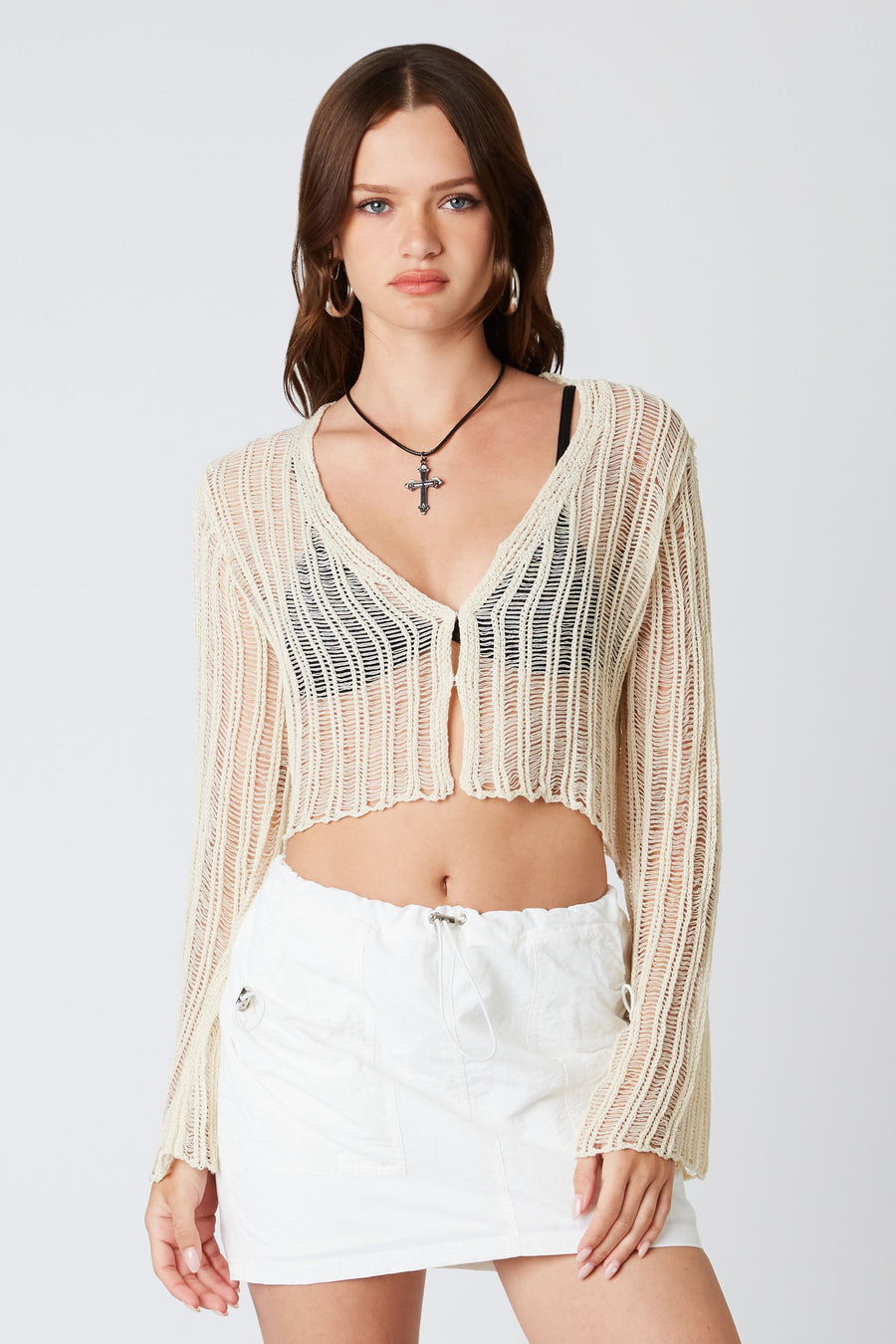 Dylan Sweater Top