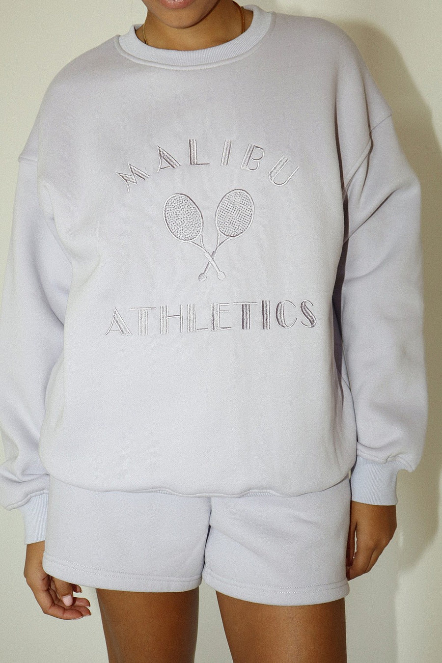 Malibu Athletic Pullover